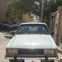 پیکان سواری، مدل ۱۳۷۶