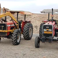 تراکتور|ماشین‌آلات صنعتی|اصلاندوز, |دیوار