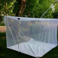 پشه بند ۹ نفره آک جنس عالی