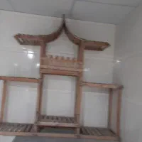 عروس هلندی  جای گلدون