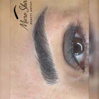 میکروبلیدینگ ابرو هاشورابرو|خدمات آرایشگری و زیبایی|ساری, |دیوار
