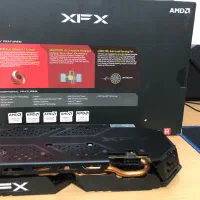 کارت گرافیک Rx580 8gb|قطعات و لوازم جانبی رایانه|کرج, حصارک پایین|دیوار