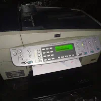 پرینتر.HPچهارکاره.آماده.پرینت.ارزون|پرینتر، اسکنر، کپی، فکس|تهران, نعمت‌آباد|دیوار
