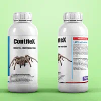 سم دافع و کشنده رتیل جهت کنترل و سمپاشی حشرات سمی