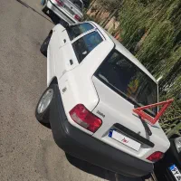 پراید مدل ۹۸