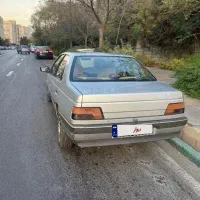 پژومدل۹۱|خودرو سواری و وانت|تهران, زنجان جنوبی|دیوار