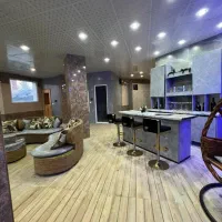 دماوند فروش ویلا ۱۰۰۰ متر زمین ۶۵۰متر بنا شیک لوکس