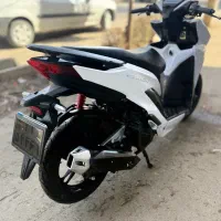 کلیک هوندا مزایده ۱۲۵