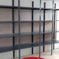 قفسه طوسی//قفسه بایگانی//قفسه فلزی|کتابخانه، شلف، قفسههای دیواری|تهران, بازار|دیوار