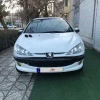 ۲۰۶ تیپ۲ مدل ۹۰