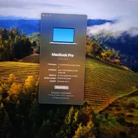 مکبوک پرو  15 اینچ 2018 i7