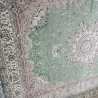 ۳ عدد فرش ۱۲ متری کار کرده|فرش|دهق, |دیوار