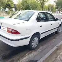 سمند94شاسی سالم