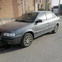 سمند 87 دوگانه فابریک
