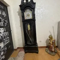 وساعت ایستاده