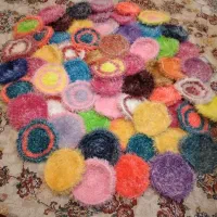 اسکاچهای بافتنی بادوام