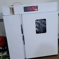 دستگاه جوجه کشی ۱۲۰۰تایی نوین