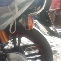 موتور خشک ۱۴۰۴|موتورسیکلت|زاهدان, |دیوار