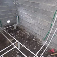 برق کشی و لوله کشی آب فاضلاب ساختمان|خدمات پیشه و مهارت|چمستان, |دیوار