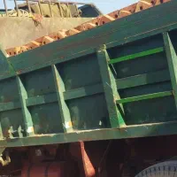 حمل و نقل کودسوخته آجر سنگ شن و ماسه|خدمات حمل و نقل|بناب, |دیوار