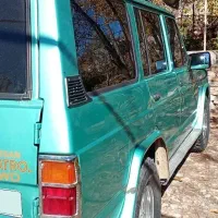 پاترول چهار در مدل74|خودرو سواری و وانت|ایلام, |دیوار