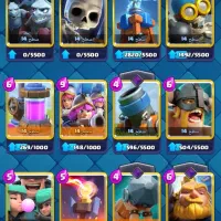 اکانت کلش رویال|کنسول، بازی ویدئویی و آنلاین|آفتاب, |دیوار