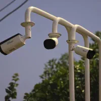 دوربین مداربسته حرفه ای پلاک خوان