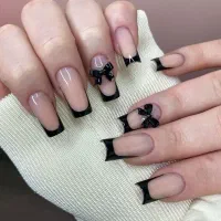 تخفیف ۵۰ درصدی بلک فرایدی ناخن مژه پدیکور رایگان|خدمات آرایشگری و زیبایی|کرج, حیدرآباد|دیوار