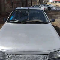 معاوضه یک دستگاه پژو روآ سال با پراید ۱۴۱