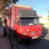 بنز 508|خودرو سنگین|فردیس, داوری|دیوار