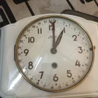 ساعت قدیمی المانی