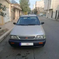 پراید صبا مدل ۸۷