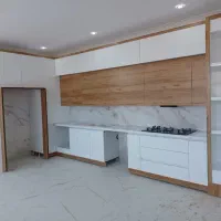 کابینت کمد دیواری درب چوبی|جاکفشی، کمد، دراور|حمیدیا, |دیوار