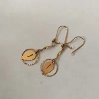 گوشواره طلا