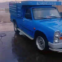 نیسان دوگانه فابریک .درحد صفر