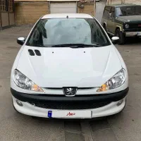 206 مدل ۹۷ یه لکه رنگ