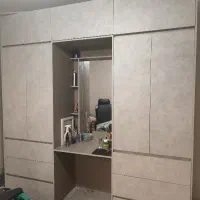 سه عدد کمد بی نظیر ساخت سفارشی|جاکفشی، کمد، دراور|اندیشه, اندیشه فاز ۴|دیوار