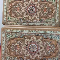 شش عدد پشتی گل برجسته