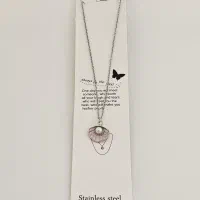 گردنبند استیل|بدلیجات|بابل, |دیوار