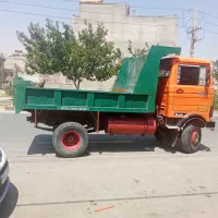 حمل نخاله و ماسه خاور کمپرسی|خدمات حمل و نقل|شیراز, عادل آباد|دیوار