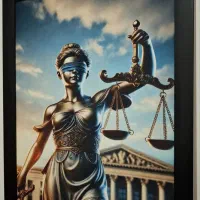 تابلو فرشته عدالت|تابلو، نقاشی، عکس|بابل, |دیوار