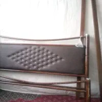 تخت دو نفره فلزی