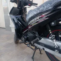 موتور سیکلت احسان بی کلاج مدل ۴۰۲|موتورسیکلت|گنبد کاووس, |دیوار