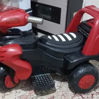 موتور شارژی