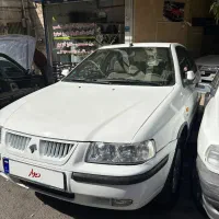 سمند Lx مولتی پلکس ، مدل ۱۳۹۶ ، دولکه رنگ|خودرو سواری و وانت|تهران, شهرآرا|دیوار