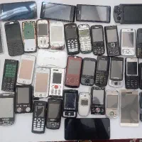۴۳ عدد گوشی قدیمی
