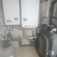 سرویس پکیج دیواری قیمت فقط 1 تومن. شوفازهواساز|خدمات پیشه و مهارت|مشهد, آزادشهر|دیوار