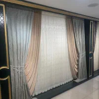 پرده عبدل اباد|پرده، رانر، رومیزی|فردیس, منظریه|دیوار