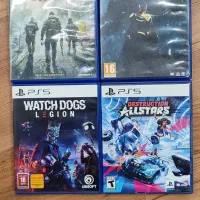 سی دی بازی ps4  و ps5