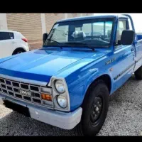 نیسان تک/دوگانه/دیزل آپشنال مدل1404|خودرو سواری و وانت|تهران, صادقیه|دیوار